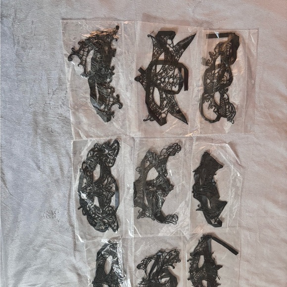 sexy masquerade MASKS - Picture 5 of 5